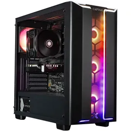 Captiva Advanced Gaming R94-019 AMD Ryzen 5 7500F 3,7 GHz 32 GB RAM 1 TB SSD GeForce RTX 5060 Win 11