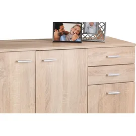 Calitan Furniture Factory Sp. z o.o. Kommode 106 x 34 x 29 cm Braun
