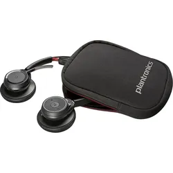 Plantronics Poly Voyager Focus UC B825M - Headset On-ear Bluetooth MS Teams