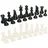 Achoka Bodenschachfiguren-Set