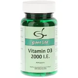 11 A Nutritheke Vitamin D3 2.000 I.E.