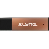 Xlyne ALU USB-Stick 128GB, USB-A 2.0