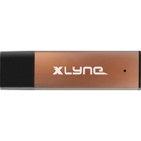 Xlyne ALU USB-Stick 128GB, USB-A 2.0