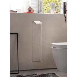 EMCO Asis Plus WC-Modul Unterputz, 803 mm, Tür befliesbar