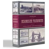 Album für 200 hist. Postkarten / LEUCHTTURM GRUPPE / Sonstige