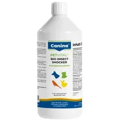 Canina PETVITAL Bio-Insect-Shocker (Nachfüllflasche) 1l