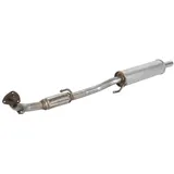 Walker Vorschalldämpfer ohne Anbauteile