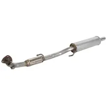 Walker Vorschalldämpfer ohne Anbauteile