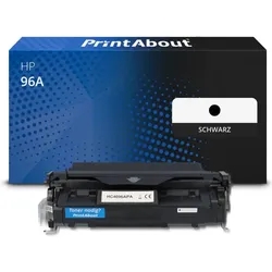 Toner kompatibel mit HP 96A (C4096A) - Schwarz