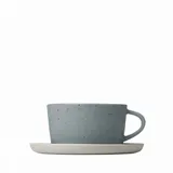 BLOMUS Kaffeetasse 0,15 l Grau 2 St.
