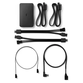 Fractal Design Adjust Pro Hub, Lüftersteuerung, Black