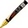 Uni-Ball Kreidemarker 1 St. Gold