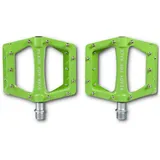Cube RFR Pedale Flat CMPT green