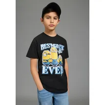 Kidsworld T-Shirt in schwarz : Gr.: 176/182