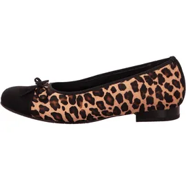 Semler SAMT-CHEV/LEOPARD für Damen, animal, Größe 38 1⁄2 EU