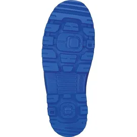 Dunlop Protective Footwear, LP8KU01, FieldPRO Thermo+ Blau/Orange, Größe 47 EU
