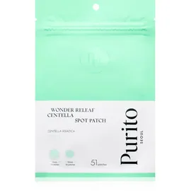PURITO Wonder Releaf Centella Spot Patch 51 St.