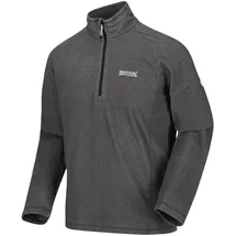 Regatta Montes Mikrofleece-Pullover Grau XXL