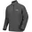 Mikrofleece-Pullover Grau XXL
