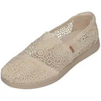 TOMS Espadrilles ALPARGATA PLUS in natur | Gr.: 41