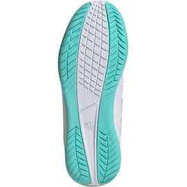 adidas Super Sala Kids CloudWhite/AuroraBlack/FlashAqua 29