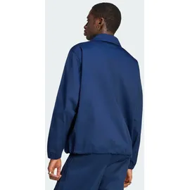 adidas 3-Streifen Coaches Jacke - Night Indigo - M