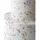 Normann Copenhagen Hocker Bit Kunststoff 42 x 42 x 42 cm Weiß