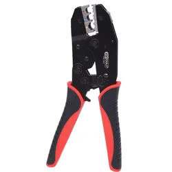 KS TOOLS Elektriker-Crimpzangen-Satz, 3-tlg ( 115.1480 )