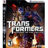 Transformers: Revenge of the Fallen PS3