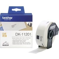 Brother DK-11201 Etiketten