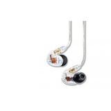 Shure SE425 transparent