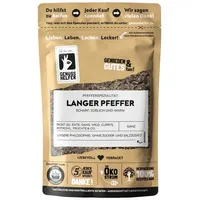 Bremer Gewürzhandel Gewürz Langer Pfeffer, geschnitten, 50 g