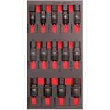 BikeService Moduleinlage Abzieher Polrad 14-teilig