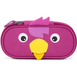 Affenzahn Schulzubehör Vogel Stiftemäppchen Lila