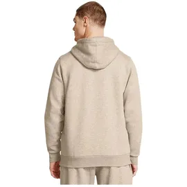 Under Armour Essential Fleece Hoodie Herren 203 timberwolf taupe light hthr/timberwolf taupe XL