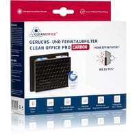 Clean Office Drucker Feinstaubfilter Carbon 1er,