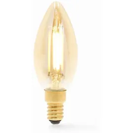 Nedis Nedis, Wi-Fi LED Glühbirne 5W 470lm E14 SmartLife Kerzenform, Weiß