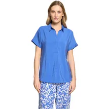 Betty Barclay Schlupfbluse blau 40