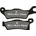 Brakes Fa618r Bremsbelagsatz