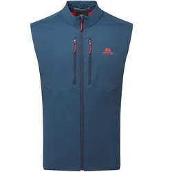 Mountain Equipment Switch Mens Vest S dusk