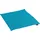 H.O.C.K. Sitzkissen 35 x 35 x 2 cm blau 1 St.