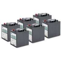 Kärcher Batteriesatz Gel 6x 6V/180Ah,