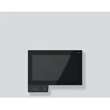 Siedle Axiom IP-Video-Innenstation A 180-10 S Wandmontage