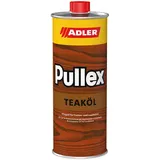 ADLER Pullex Teaköl Holzöl Innen & Außen Farblos 250ml