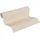 A.S. Création Trendwall Vliestapete Diamonds Tapete Uni 10,05 m x 0,53 m beige