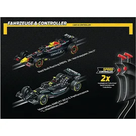 Carrera GO!!! Max Competition