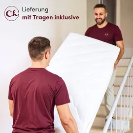 chilly möbel Monte 180 x 200 cm Beige