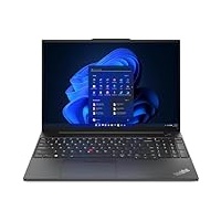 Lenovo ThinkPad 'E16'   16" WUXGA   AMD Ryzen 7 7730U   RAM: 40GB   SSD: 1000GB   beleuchtete Tastatur   Windows 11 Pro