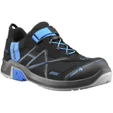 Haix CONNEXIS Safety T S1 low/black-blue