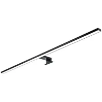 Kalb Material Für Möbel kalb 80cm LED Badleuchte Badlampe Spiegellampe Spiegelleuchte 230V Warmweiß